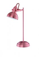 GINA Trio - lampa stolová - kov/meď - 400mm