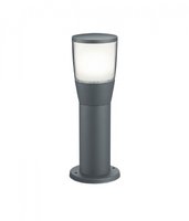 SHANNON Trio - stĺpikové LED svietidlo - antracit - 350mm