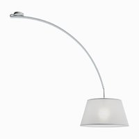 SWAP Redo - stropná lampa - biely kov/textil - 1385mm