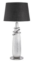 EVELYN Rabalux - stolová lampa - keramika+textil - 590mm