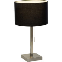 NEW YORK Brilliant - stolová lampa LED+E27 - 520mm