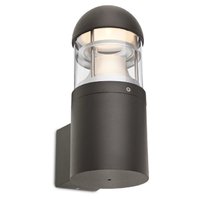 ARGO Redo - lampa nástenná exteriérová - 302mm - tmavošedá