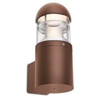 ARGO Redo - lampa nástenná exteriérová - 302mm- hrdzavohnedá