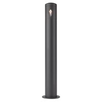 SPY Redo - stĺpiková LED lampa - 1x3W- 3000ºK - 500mm - IP65