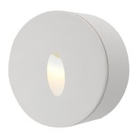 SPY Redo - zapustené LED svietidlo biele - 4100ºK - ø 100mm