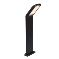 PANEL Brilliant- stojanové LED svietidlo exteriérové -čierne