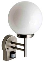 AALBORG LED Brilliant- senzorová lampa do exteriéru- LED/E27