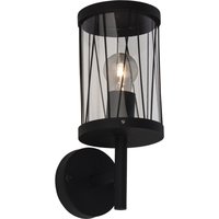 REED Brilliant - vonkajšia lampa nástenná - antracit - 312mm