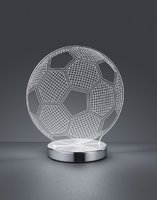 BALL Trio - dekoratívne LED svietidlo - LOPTA - 220mm