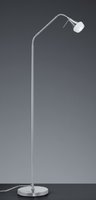 TRUMPET Trio - stojanové svietidlo - 1450mm - matný nikel