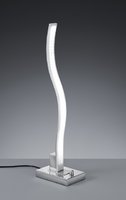 MARIUS Trio - LED lampa - 550mm - hliník+chróm+akryl