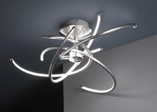 POLYDOR Trio - stropné LED svetlo - 560mm