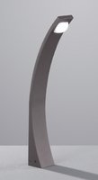 SEINE Trio - exteriérový LED stĺpik - antracit - 570mm