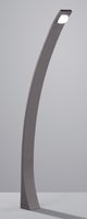 SEINE Trio - exteriérový LED stojan - antracit - 1000mm
