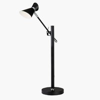 DIABLO Searchlight- LED lampa stolová -čierno -biela - 600mm