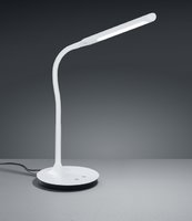 POLO Trio - LED lampa - stmievateľná - biely plast - 410mm