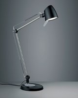 RADO Trio - LED lampa stmievateľná - čierna - 700mm