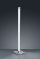 SEVILLA Trio - stojacie LED svietidlo - chróm/akryl - 1170mm