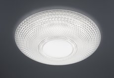 CUMANO Trio - stropné LED osvetlenie - na ovládanie -ø 740mm