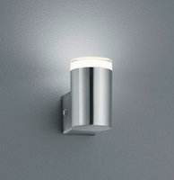 ARACATI Trio - nástenné LED svietidlo - kov/nikel - 85mm