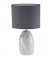 VARI Honsel - stolové svietidlo - bielo-šedé - 405mm