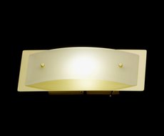 LIANA Honsel - nástenná LED lampa - mosadz/kov - 200mm