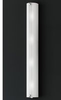 FILO Honsel - lampa na stenu - nikel/sklo - 640mm
