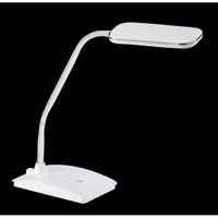 MARLA Honsel - stolová LED lampa - 580mm - biela