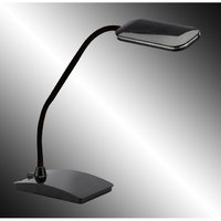 MARLA Honsel - stolová LED lampa - 580mm - čierna