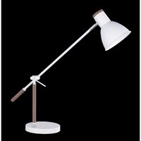 UPPSALA Honsel - lampa na pracovný stôl - 750mm - kov