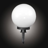 PARK Honsel - zapichovacia lampa - ø 350mm - akryl