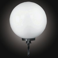 PARK Honsel - zapichovacia lampa - ø 450mm - akryl