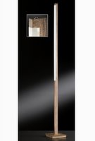 STICK HOLZ Honsel - LED lampa - kov-dekor dreva - 1540mm