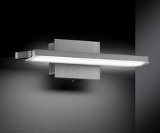 PARE Honsel - nástenné LED osvetlenie - 375mm - nikel/akryl