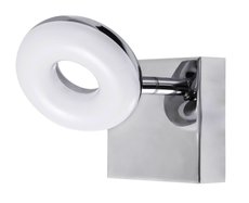 BEATA Rabalux - kúpeľňové LED svietidlo nástenné - chróm 