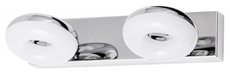 BEATA Rabalux - kúpeľňové LED svietidlo - chróm - 250mm