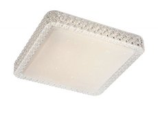 TETRIS Redo - LED lampa na stenu/strop - 400mm - kov+akryl