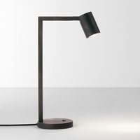 ASCOLI Astro - lampa na pracovný stôl - 420mm - kov/bronz