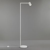 ASCOLI Astro - stojanová lampa - 1225mm - biely kov