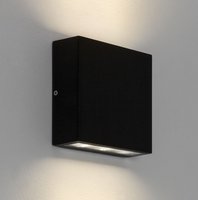 ELIS Astro - LED lampa do exteriéru - čierny kov 