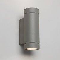 DARTMOUTH Astro - LED svetlo do exteriéru - šedý kov - 165mm