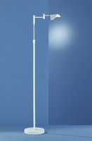 TENTO Trio - dotykové LED svetlo - kov/akryl - 1200-1500mm
