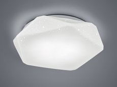 OREGON Trio - LED stropnica - akryl+efekt hviezd - 430mm