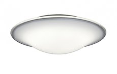 MILANO Trio - LED lampa stropná - ø 450mm - opálové sklo