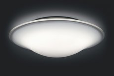 MILANO Trio - LED lampa stropná - ø 360mm - opálové sklo