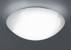ONTARIO Trio - stropné LED osvetlenie - sklo - ø 320mm