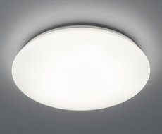 HIKARI Trio - stropné LED svietidlo - ø 740mm - biely plast