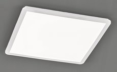 CAMILLUS Trio - kúpeľňová LED lampa - biely plast- 600x600mm