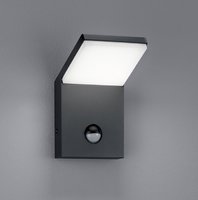 PEARL Trio - senzorová LED lampa - antracitový kov 