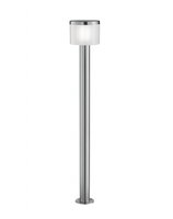 CARACAS Trio - stojanová LED lampa - 940mm - oceľ/akryl